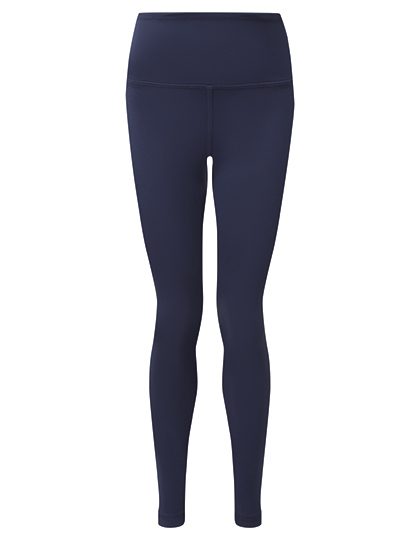 Kids Recycled Performance Leggings – TriDri® in Navy