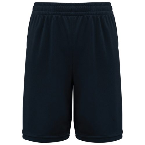 Herren-Basketball-Shorts PA1050 – Proact in Navy