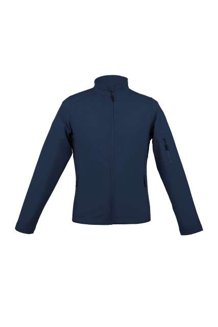 Women’s 3-Layer Softshell Jacket – Legend Classics in Navy