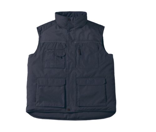 Expert Pro Bodywarmer JUC40 – B&C in Navy