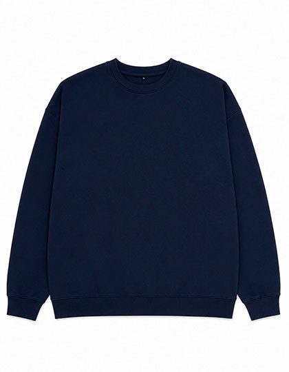 Unisex Sweatshirt – Miners mate supersize in Navy