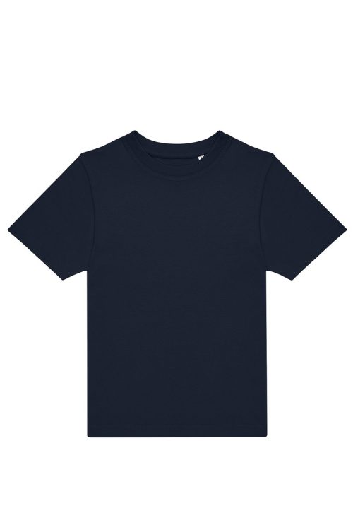 Kinder-T-Shirt #E190 TK002 – B&C in Navy