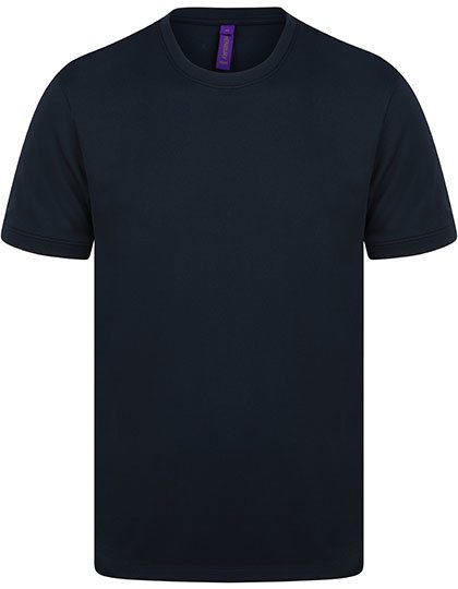 HiCool® Performance T-Shirt – Henbury in Navy