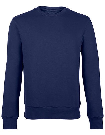 Unisex Sweatshirt – HRM in Navy