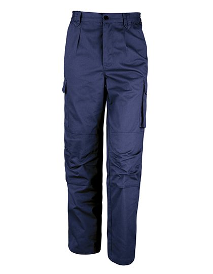 Action Trousers – Result Workguard in Navy