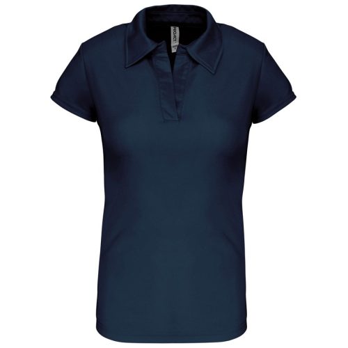 Damen Sport Funktions-Poloshirt PA483 – Proact in Navy