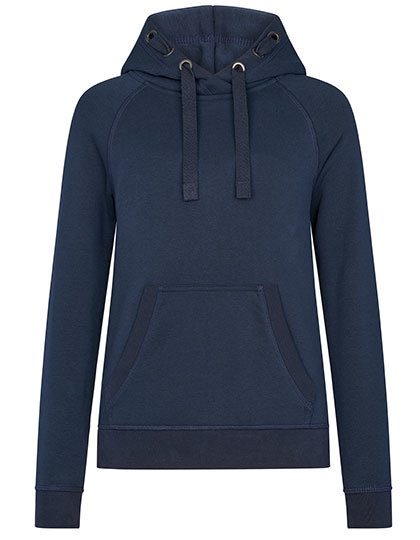 Kids´ Premium Hoody – HRM in Navy