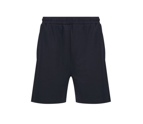Adults Knitted Shorts With Zip Pockets – Finden+Hales in Navy