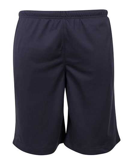 Mesh Shorts – Build Your Brand in Navy