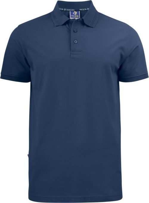 Schweres Herren Workwear Piqué Polo 2021 Pique Polo – ProJob in Navy