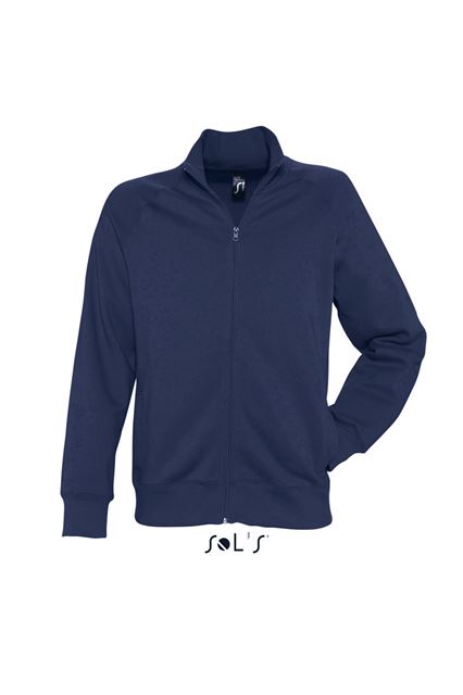 Sol's Sundae - Men’s Zipped Jacket – SOL'S in Navy