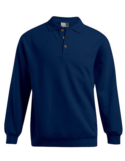 New Polo Sweater – Promodoro in Navy