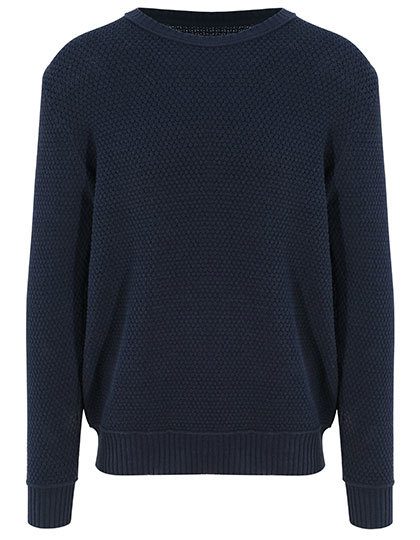 Taroko Sustainable Sweater – Ecologie in Navy