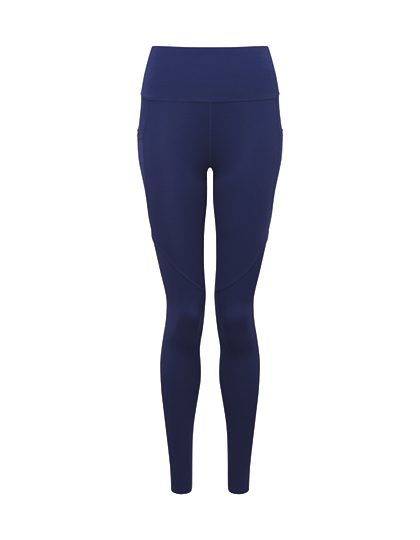 Women´s Hourglass Leggings – TriDri® in Navy