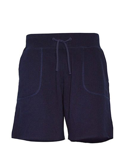 Men´s Sweat Shorts – JHK in Navy