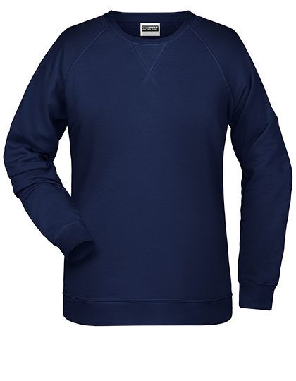 Ladies´ Sweat – Daiber in Navy
