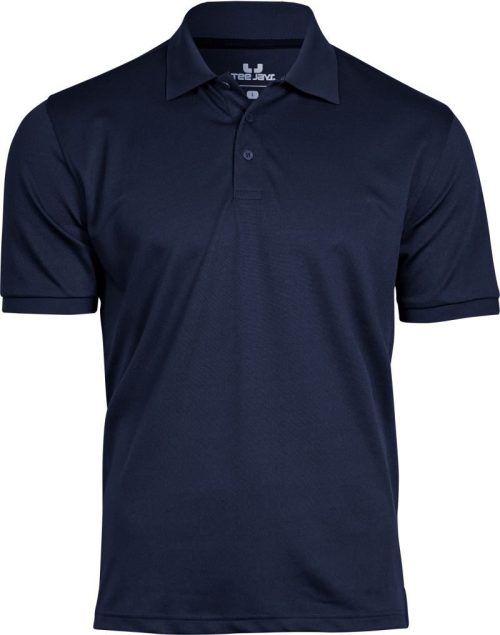 Club Piqué Polo TJ 7000 – Tee Jays in Navy