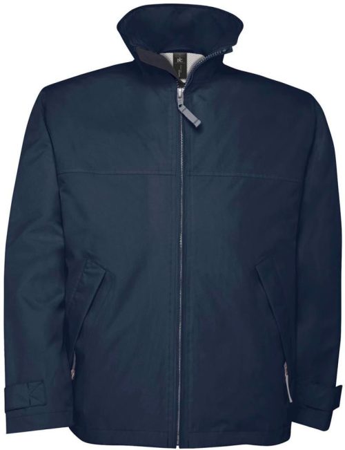 Herren Segeljacke Sparkling /men – B&C in Navy