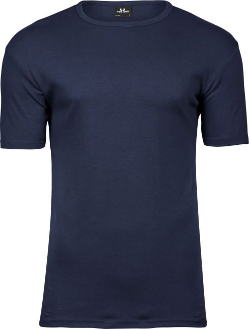 Herren Interlock T-Shirt TJ 520 – Tee Jays in Navy