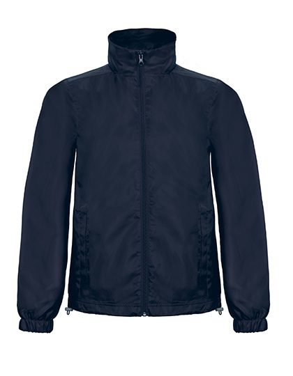 Windjacket ID.601 – B&C COLLECTION in Navy