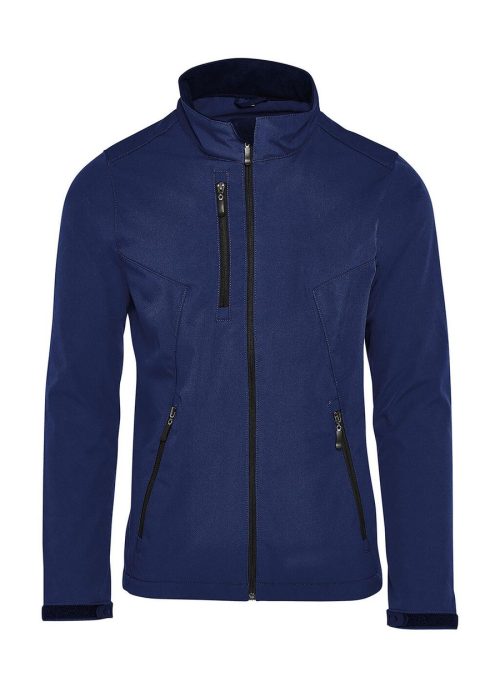 Signature Tagless Softshell Jacket Men SGSoftshell – SG Signature in Navy