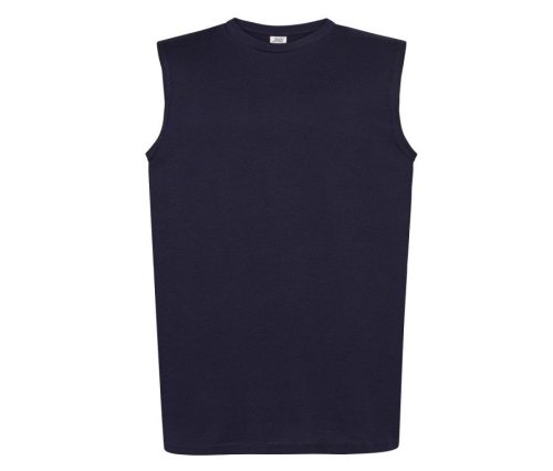 Man Urban Tank Top TSUATNK – JHK in Navy