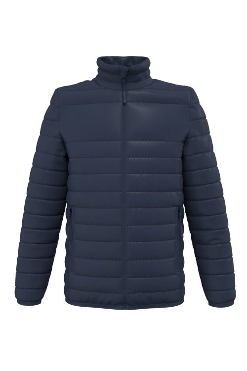 Herren Steppjacke IB6175 – iDeal Basic Brand in Navy