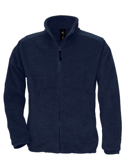 Unisex Fleece Icewalker+ – B&C COLLECTION in Navy