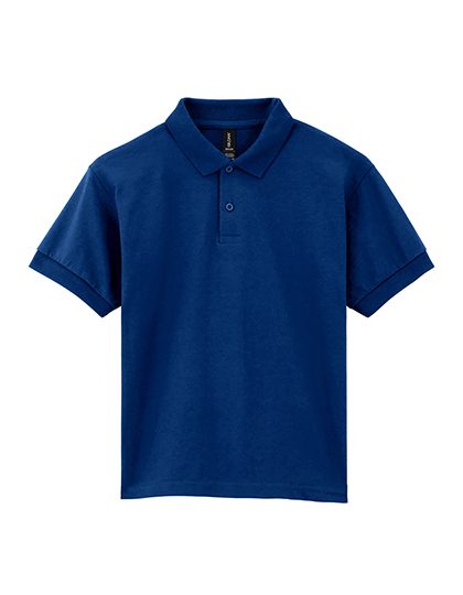 DryBlend® Youth Polo – Gildan in Navy