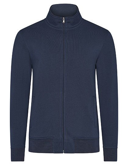 Men´s Premium Full-Zip Sweat Jacket – HRM in Navy