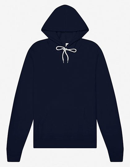 Unisex Sponge Fleece Pullover Hoodie – Bella+Canvas in Navy