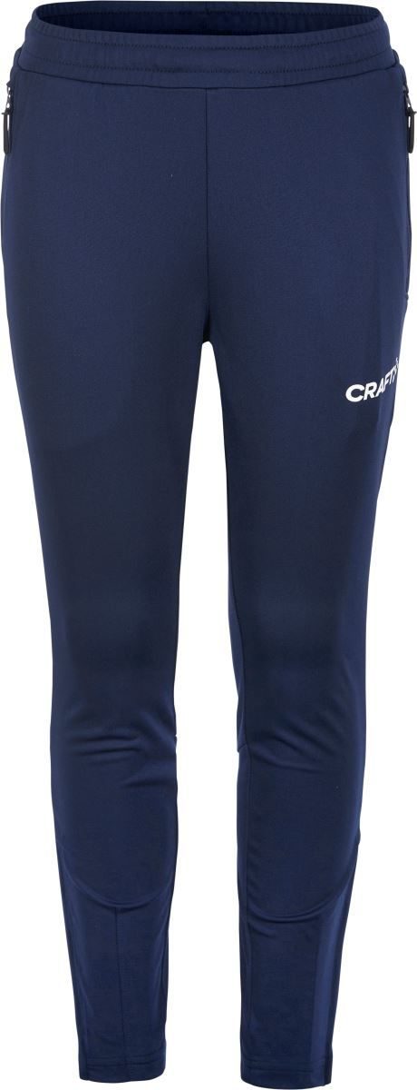 Kinder Trainingshose Evolve 2.0 Pants Jr – Craft Teamwear in Navy