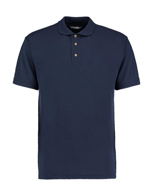 Classic Fit Workwear Superwash® 60° Polo – Kustom Kit in Navy