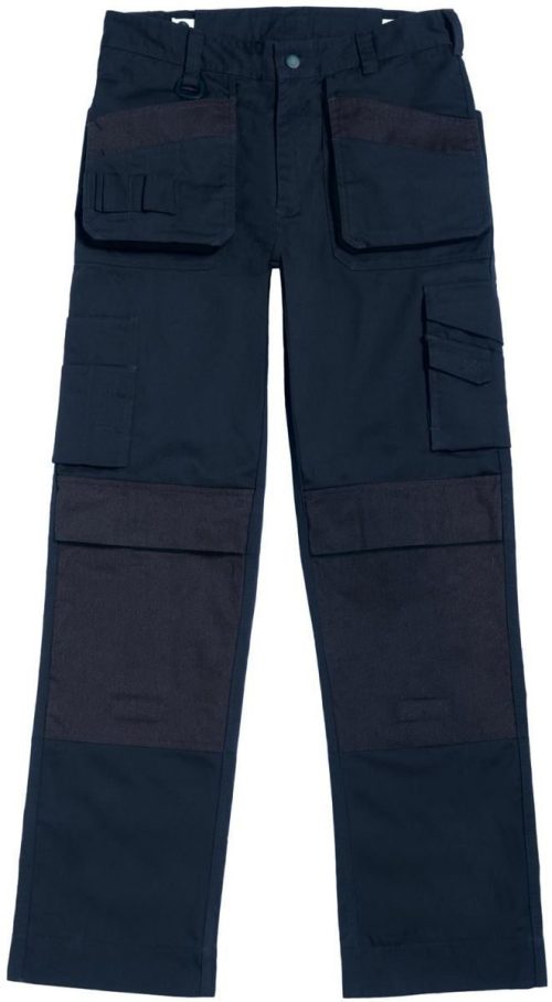 Workwear Multipocket Hose Performance Pro – B&C in Navy