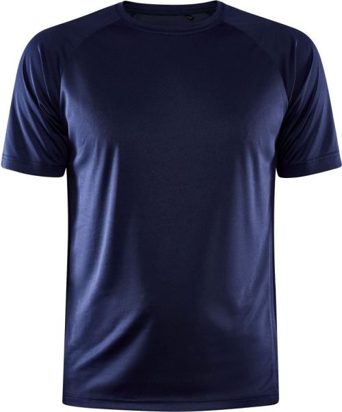 Herren Sport Shirt CORE Unify Training Tee M – Craft Corporate in Navy