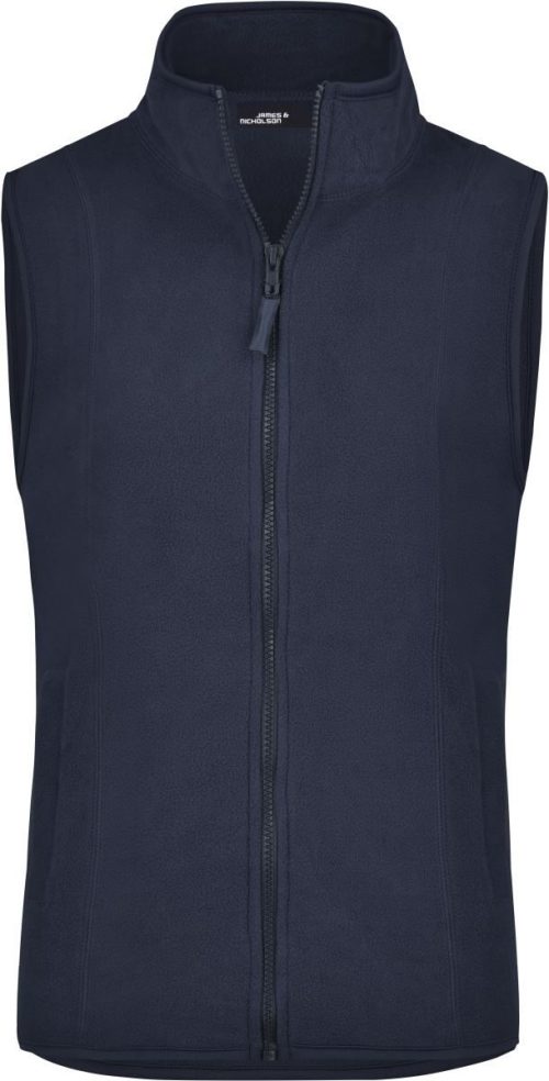 Damen Microfleece Vest JN 48 – Daiber in Navy