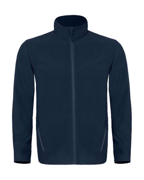 Coolstar/men Fleece Full Zip FM717 – B&C Outerwear in Navy