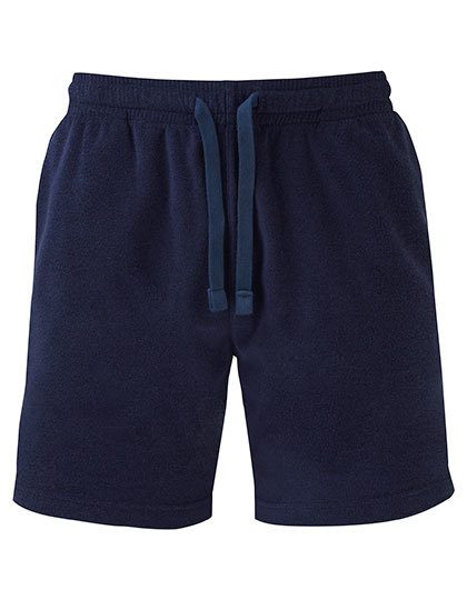 Men´s Terry Shorts – WOMBAT® in Navy