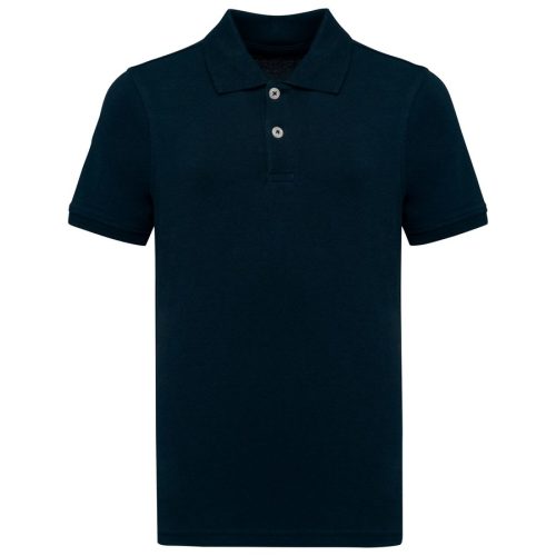 Piquépolohemd Bio180 Kind K2029 – Kariban in Navy