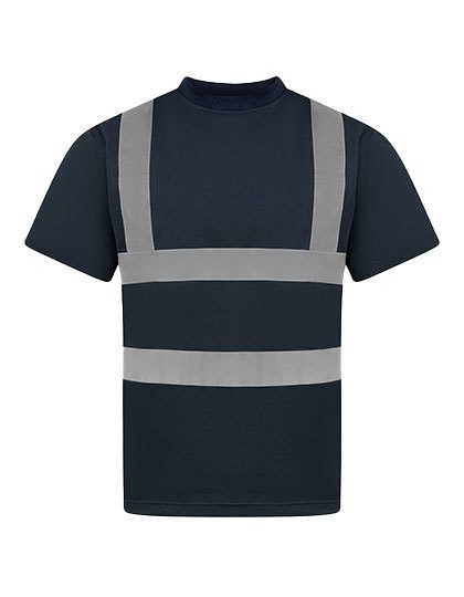 Hi-Vis Basic T-Shirt Cordoba – Korntex in Navy