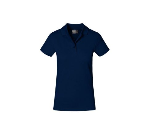 Damen Piqué Polo "Superior" 4005 – Promodoro in Navy
