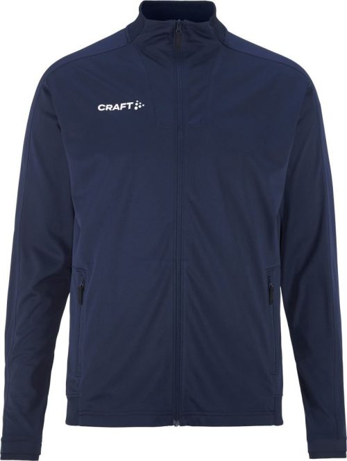 Herren Trainingsjacke Evolve 2.0 Full Zip Jacket M – Craft Teamwear in Navy