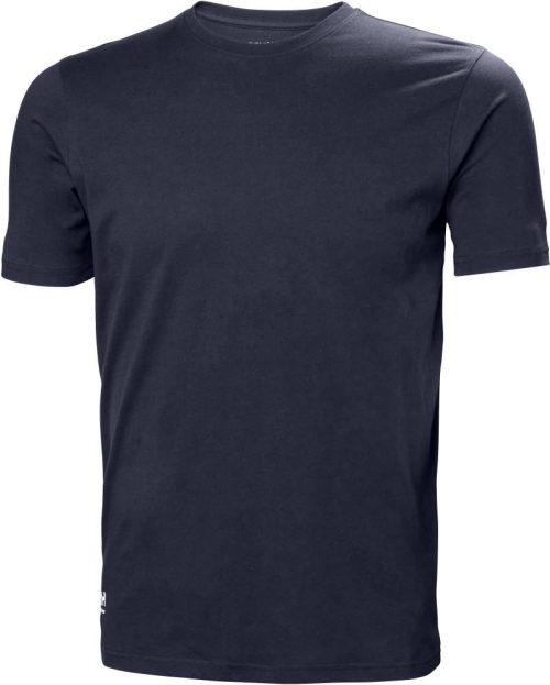 Herren T-Shirt "Classic" Classic 79161 – Helly Hansen in Navy