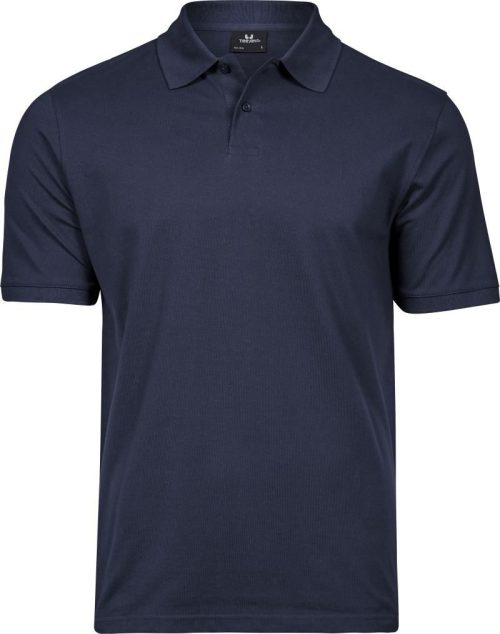 Schweres Piqué Polo TJ 1400 – Tee Jays in Navy