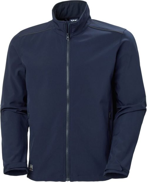 3-Lagen Herren Softshell Jacke "Manchester" Manchester 74085 – Helly Hansen in Navy