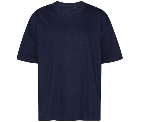 Oversized T-Shirt T60011 – Tiger in Navy