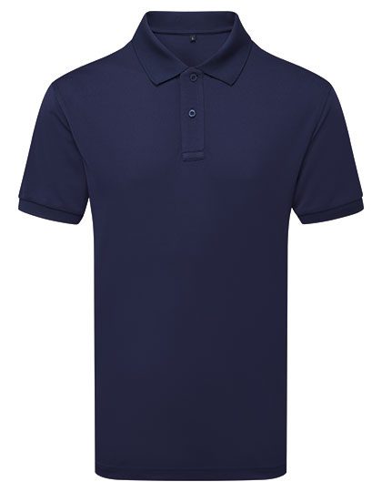 Men´s Asquith GlacierTech Polo – Asquith & Fox in Navy