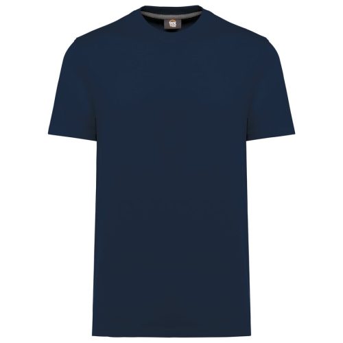 Unisex-T-Shirt mit kurzen Ärmeln WK305 – WK in Navy