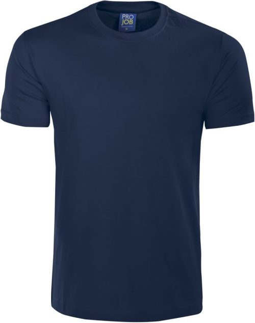 Schweres Workwear T-Shirt 2016 T-Shirt – ProJob in Navy