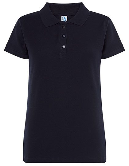 Ladies´ Polo Regular – JHK in Navy